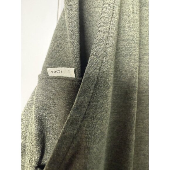 Vuori Men’s Ponto Performance V418 Straight Leg Heather Green Pant Size XL - Picture 3 of 9